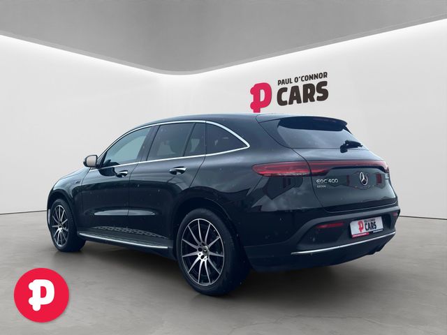 Image for 2024 Mercedes-Benz EQC 400 AMG Line Edition - Straight Sale Discount