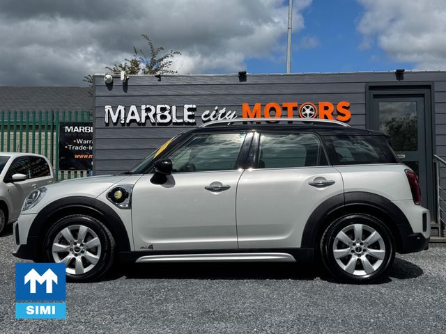Image for 2021 Mini Countryman Cooper S 