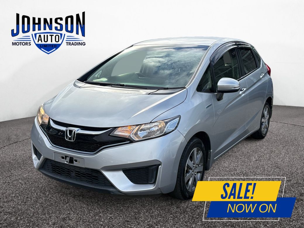 Image for 2016 Honda Fit 1.5 Petrol Auto