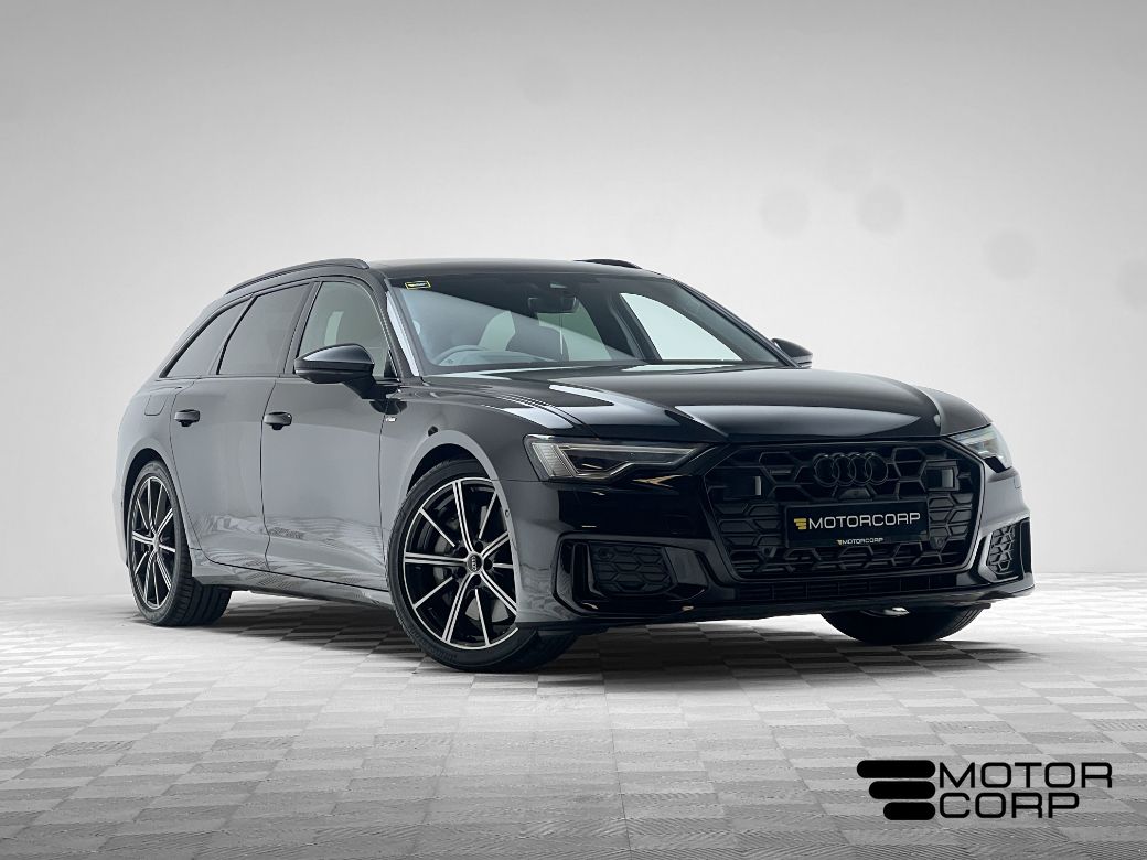 Image for 2025 Audi A6 50 TFSI E BLACK ED S LINE QUATTRO *PAN ROOF*