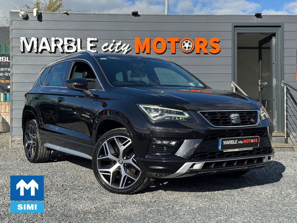 Image for 2018 SEAT Ateca 1.4tsi 150HP FR 5DR