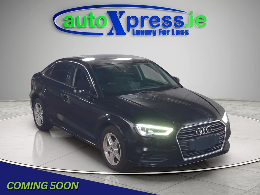 Image for 2020 Audi A3 Saloon 30TFSI Automatic