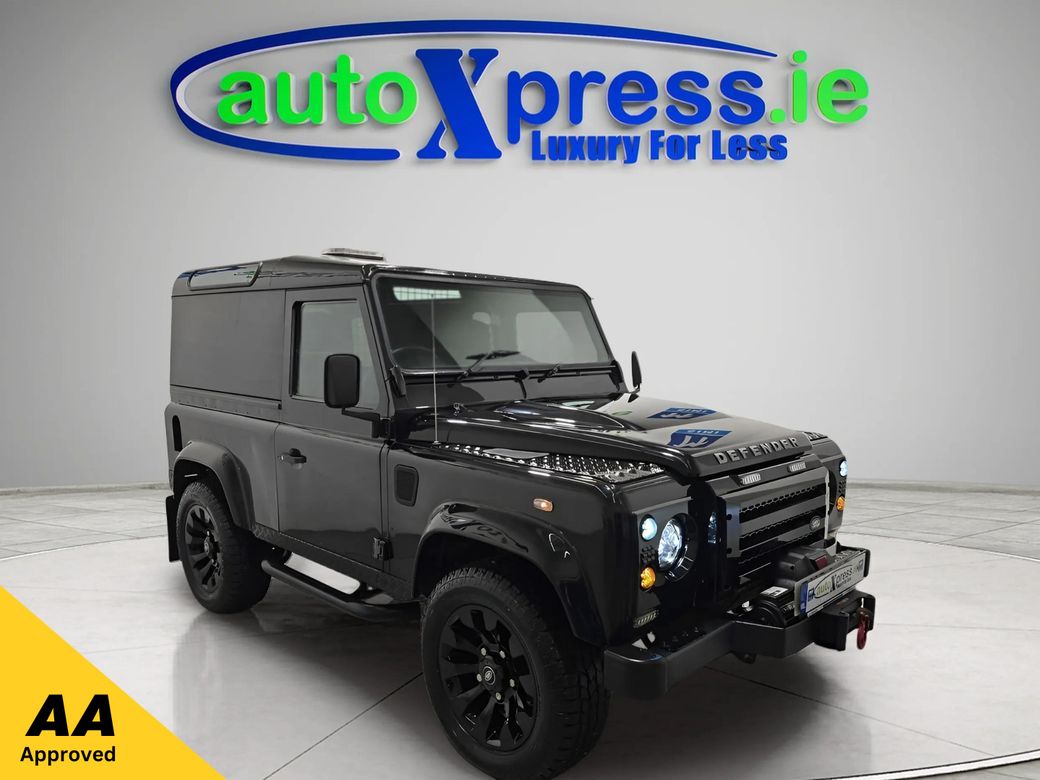 Image for 2014 Land Rover Defender 90 2.2 TDCI XS HARDTOP 