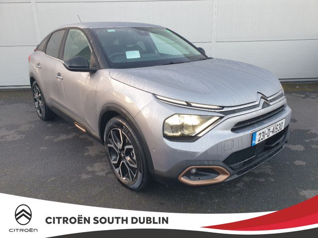 Image for 2023 Citroen e-C4 "C-Series Model" (Only 2701 Kilometres)