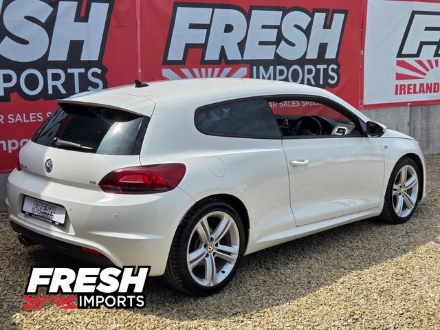 Image for 2013 Volkswagen Scirocco R-LINE DSG
