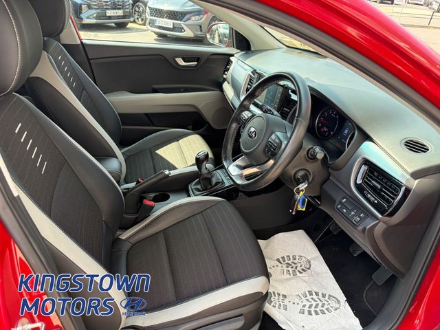 Image for 2018 Kia Stonic K3 5DR