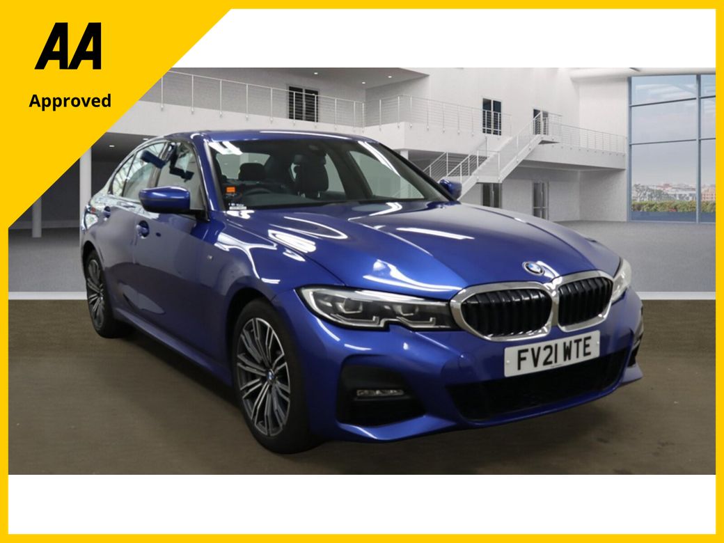 Image for 2021 BMW 3 Series 330 E MSPORT PRO EDITION