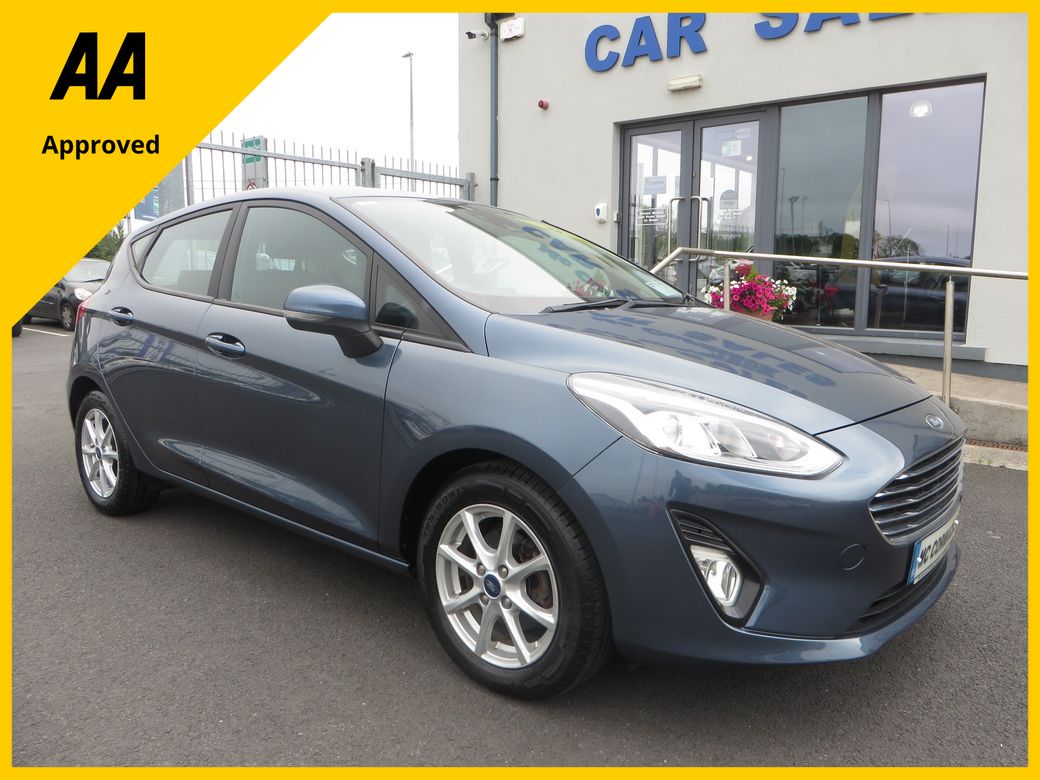 Image for 2019 Ford Fiesta ZETEC
