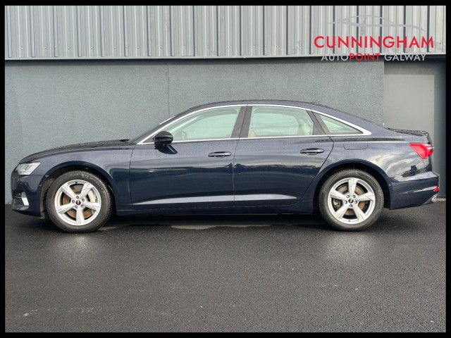 Image for 2022 Audi A6 50 TFSIe Quattro Sport