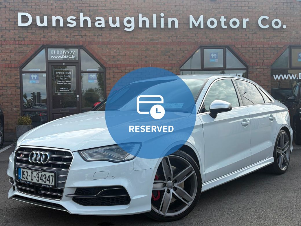 Image for 2015 Audi S3 S3 2.0 Turbo Saloon *Low Kils*