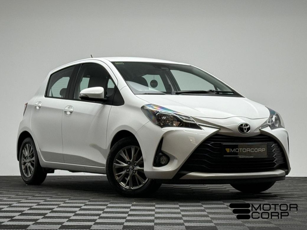 Image for 2018 Toyota Yaris LUNA 1.0 4DR