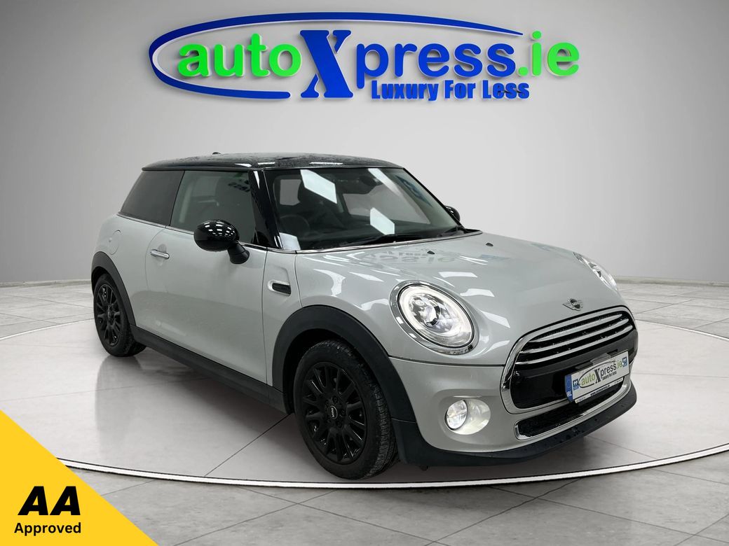 Image for 2017 Mini Cooper D Automatic