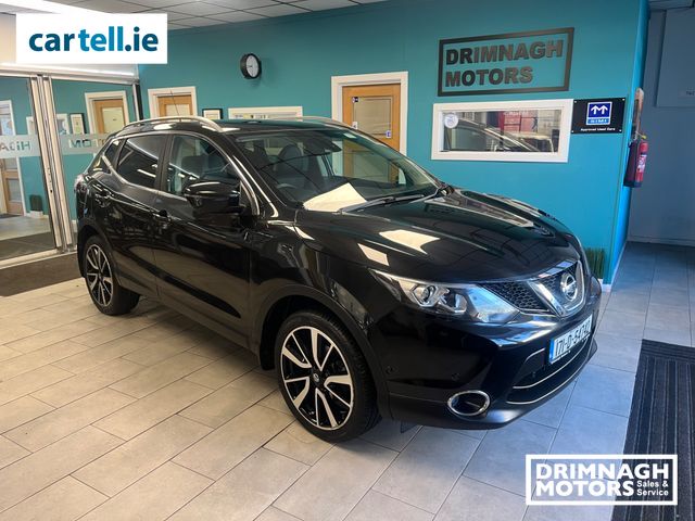 Image for 2017 Nissan Qashqai 1.5 DCI Tekna 110PS 5DR