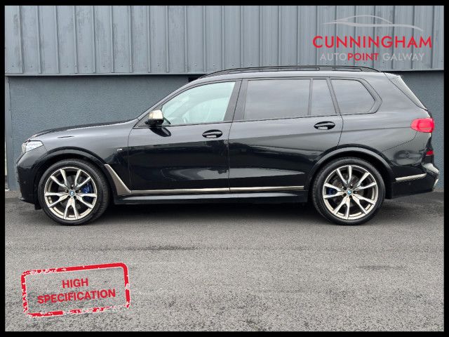 Image for 2021 BMW X7 M50d xDrive M Sport 