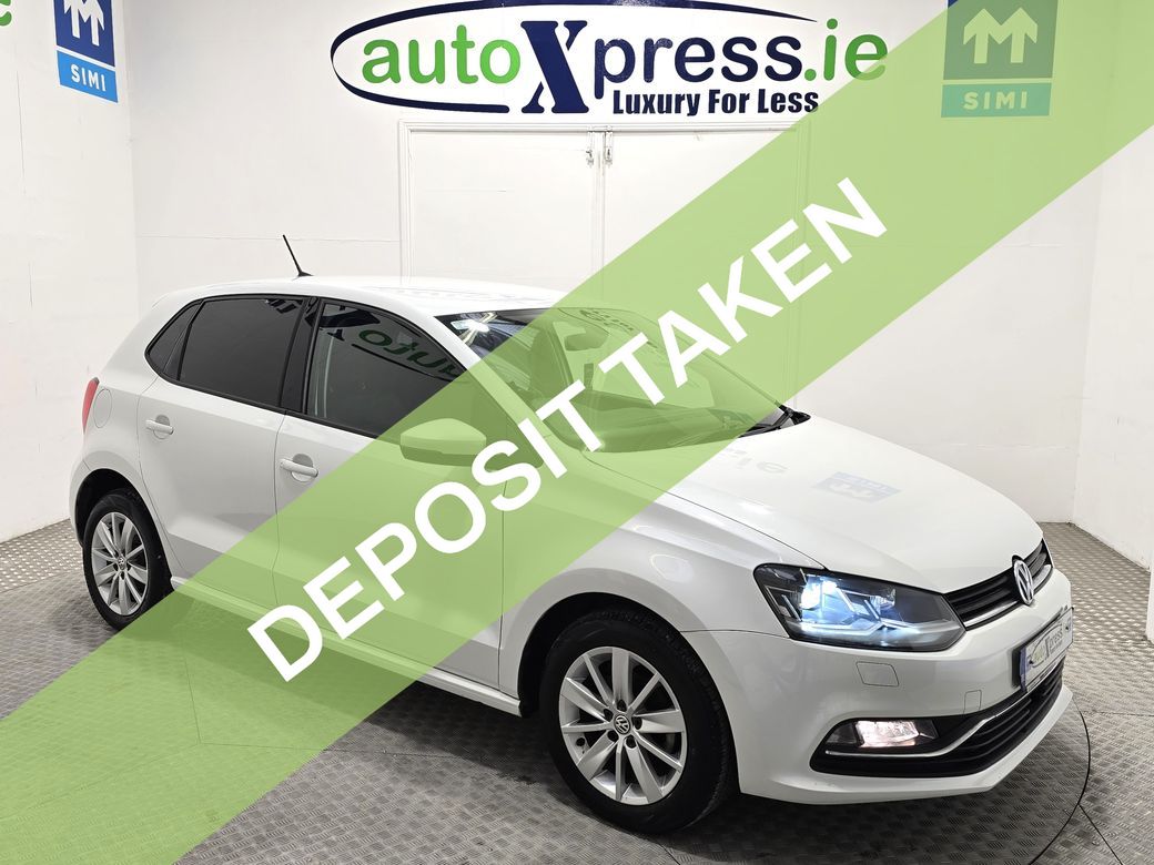 Image for 2015 Volkswagen Polo 1.2 TSI Automatic, Reversing camera