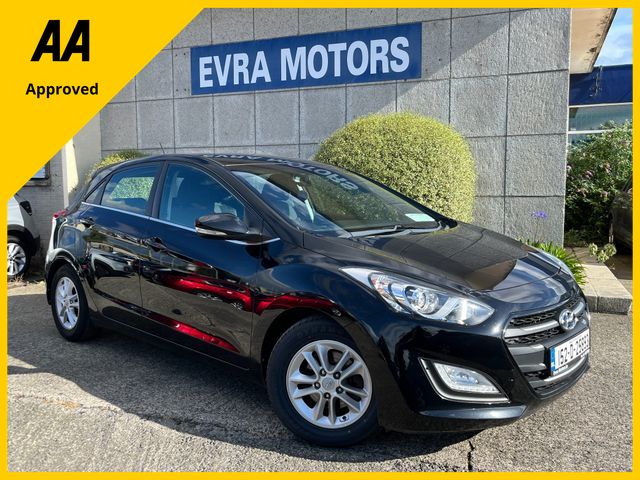 Image for 2015 Hyundai i30 SE 1.6 DIESEL //HIGH SPEC//TOUCH SCREEN//REVERSE CAMERA//SAT NAV// 