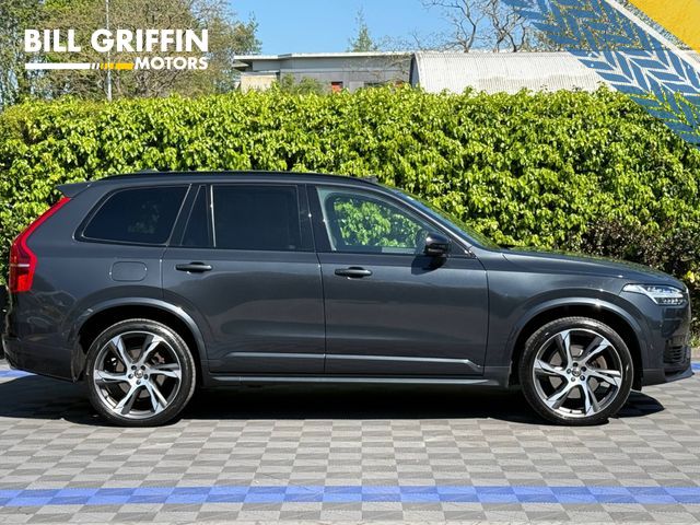 Image for 2020 Volvo XC90 R-DESIGN PRO T8 2.0 HYBRID 7-SEATER // OPENING PAN ROOF // HARMAN/KARDON // 360 PARKING CAMERAS