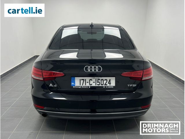 Image for 2017 Audi A4 1.4 Tfsi Sport 150PS 4DR