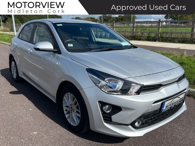 Image for 2023 Kia Rio 1.2P 232 1 OWNER FROM NEW! SHOWROOM CONDITION! warranty until 2030