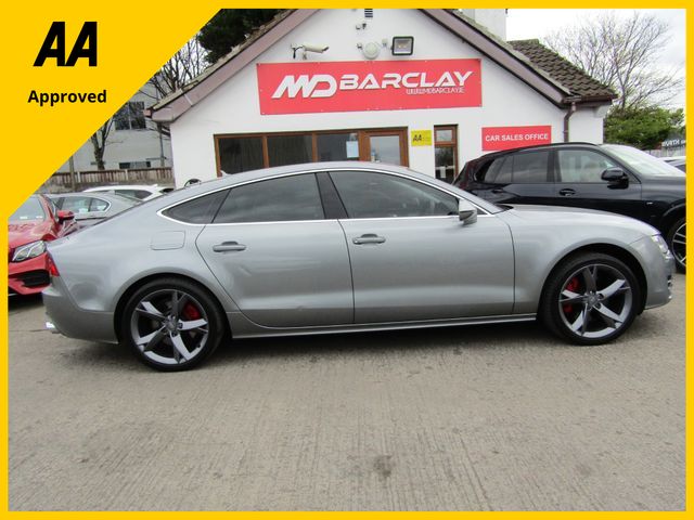 Image for 2012 Audi A7 3.0tdi 245 Quattro S-T SE 5DR