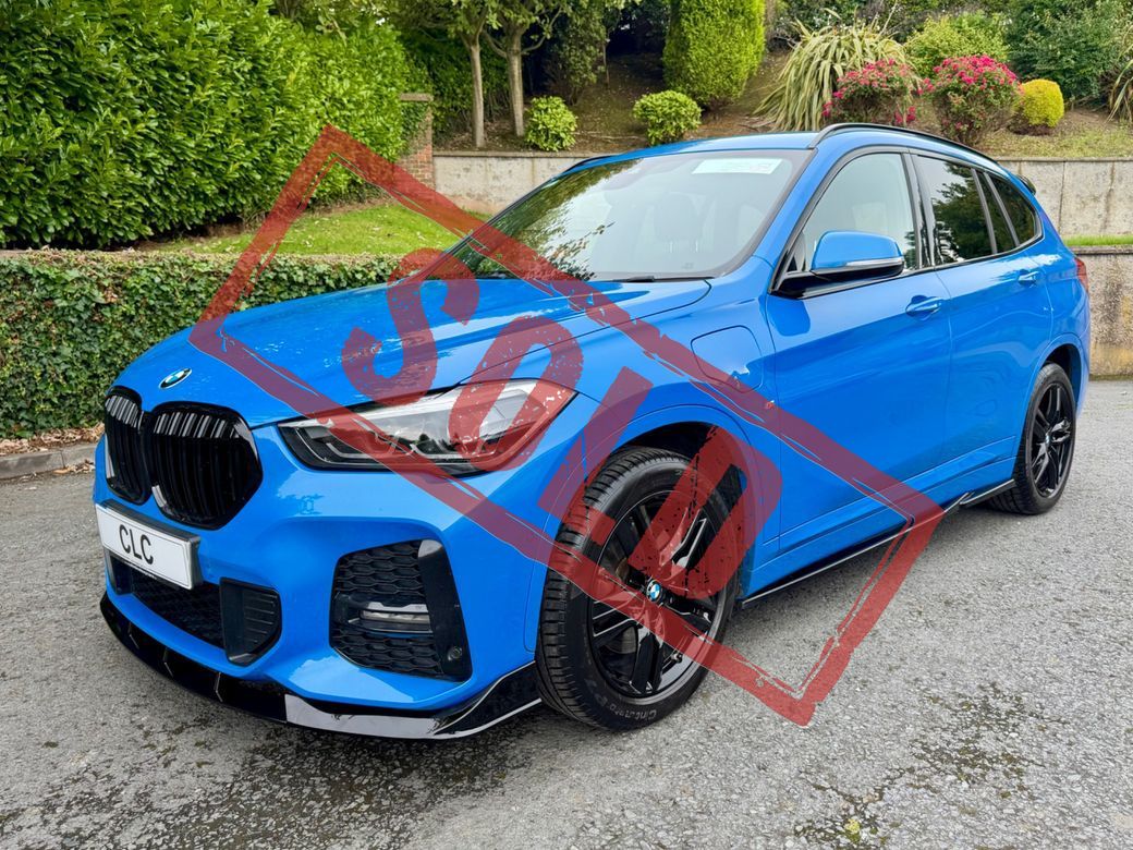 Image for 2020 BMW X1 XDRIVE25E M SPORT