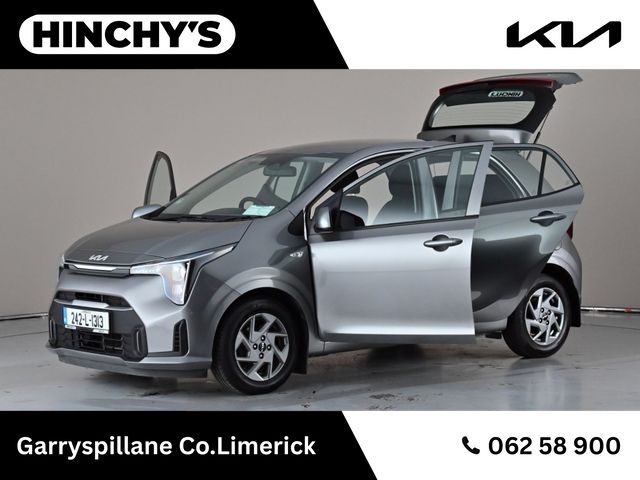 Image for 2024 Kia Picanto 1.0 Nav