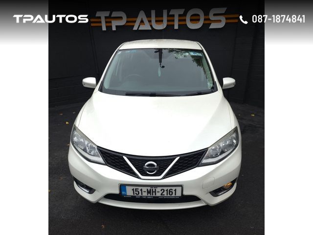 Image for 2015 Nissan Pulsar 1.2 SV