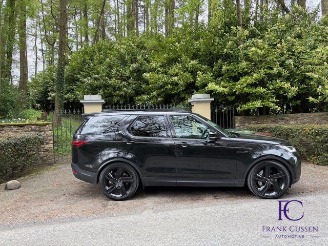 Image for 2023 Land Rover Discovery 3.0 SD6 SE Commercial