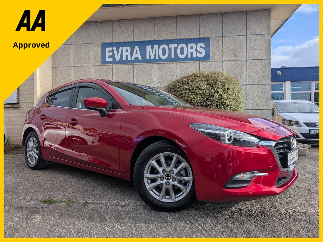 Image for 2019 Mazda Axela SPORT AUTOMATIC 1.5 PETROL //LOW MILES//360 PARKING CAMERA//CRUISE CONTROL//