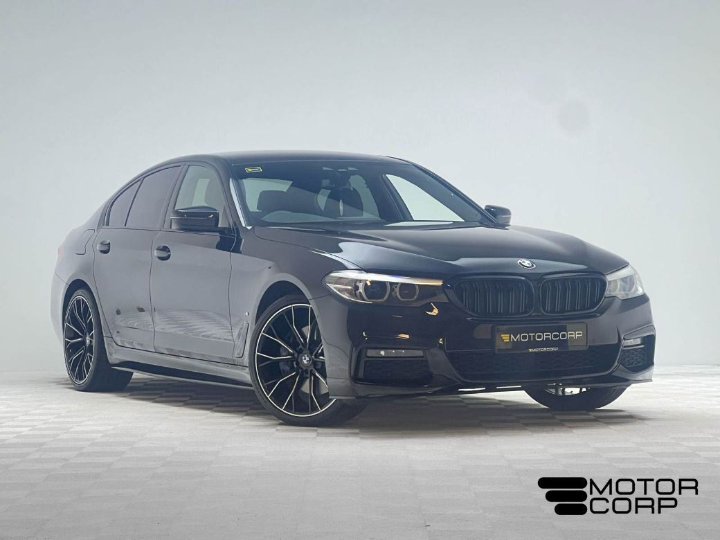 Image for 2020 BMW 5 Series 530E M SPORT