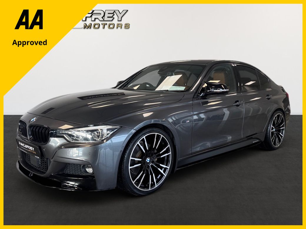 Image for 2015 BMW 3 Series 320d M Sport Auto