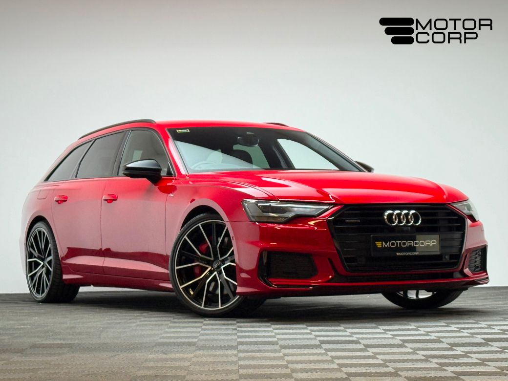 Image for 2023 Audi A6 AVANT COMPETITION S LINE 55 TFSI E QUATTRO