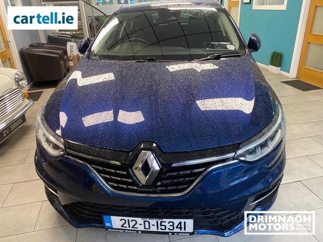 Image for 2021 Renault Megane Iconic TCE 120 6dfull 4DR