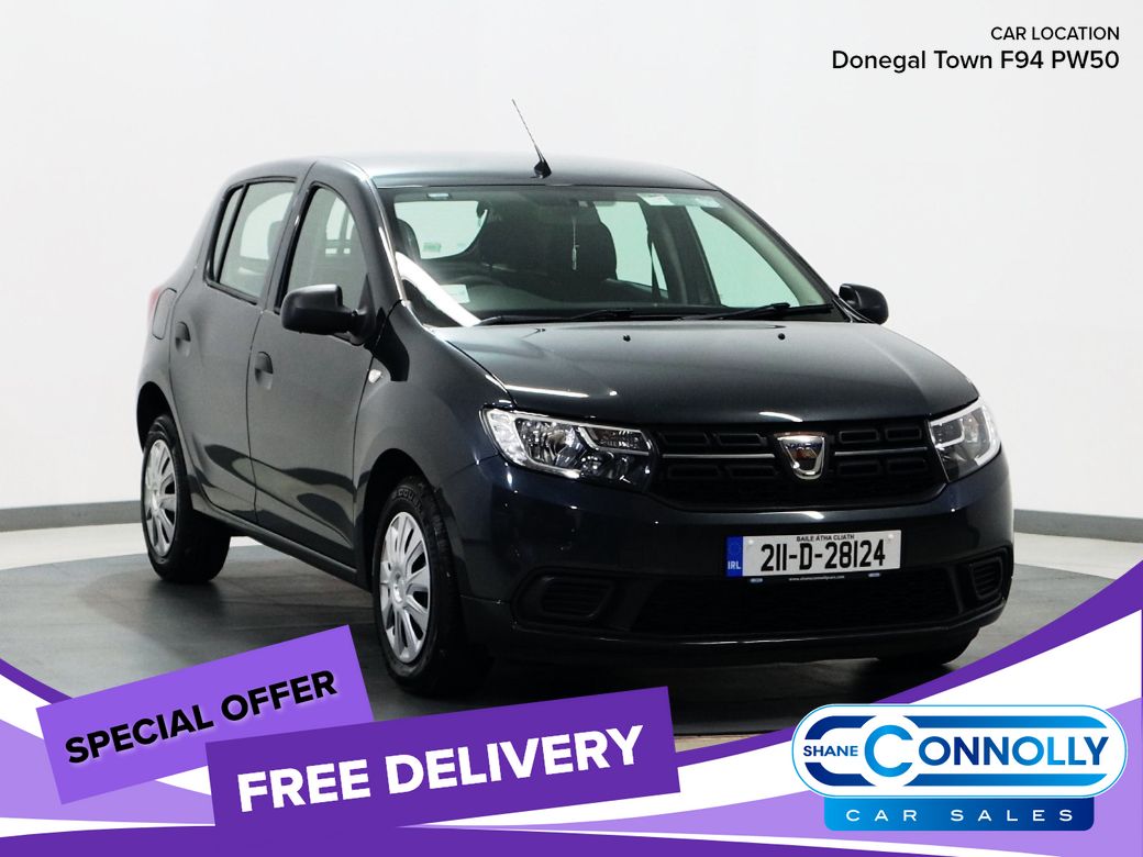 Image for 2021 Dacia Sandero *42* Alternative SCE 75 MY20 Evap 4