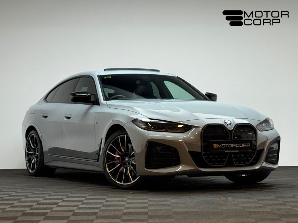 Image for 2023 BMW i4 M50 544HP