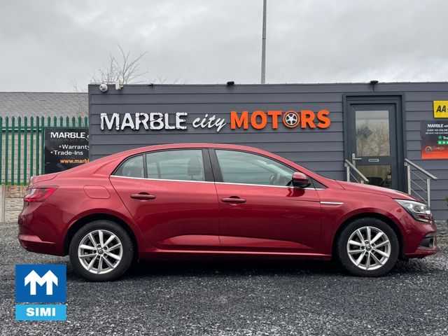 Image for 2018 Renault Megane Grand Coupe Dynamique 4DR