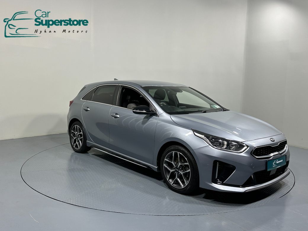 Image for 2019 Kia Ceed GT Line 1.0 Petrol 