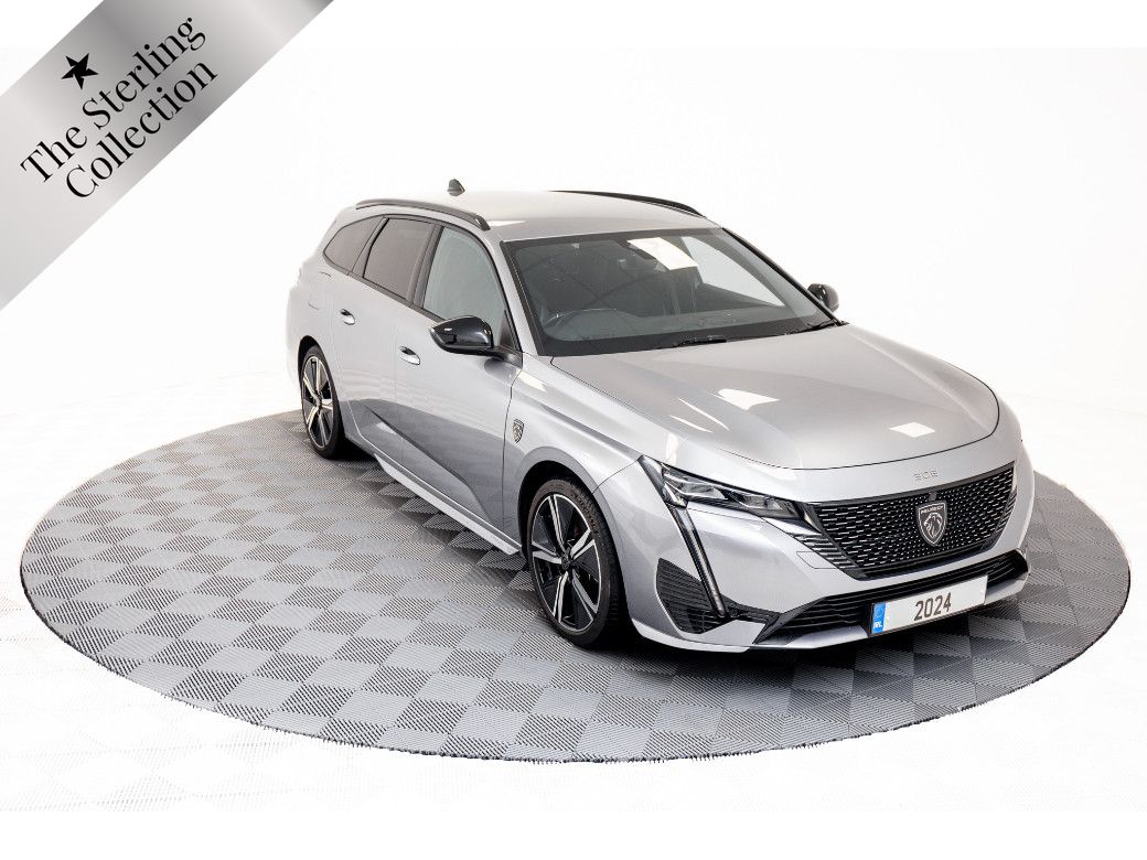 Image for 2024 Peugeot 308 SW GT 1.6 PHEV Auto 225HP