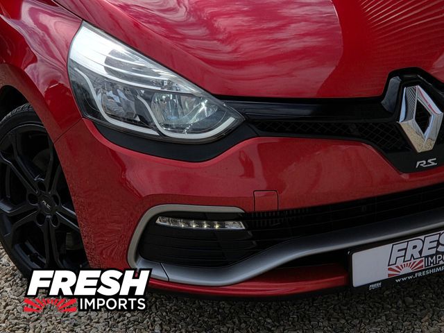 Image for 2014 Renault Clio RS TURBO 
