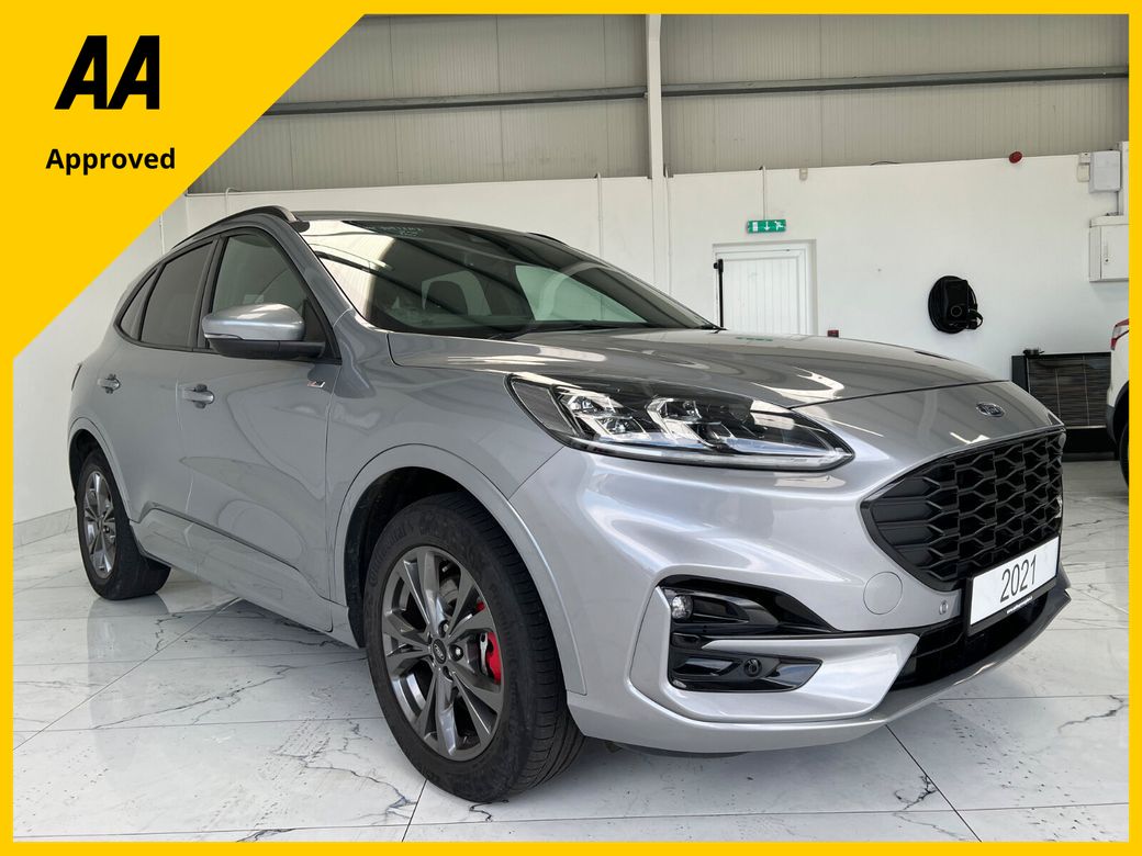 Image for 2021 Ford Kuga 