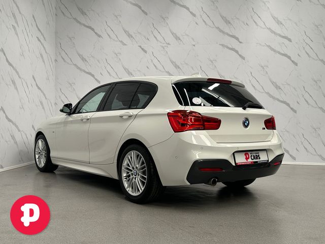 Image for 2018 BMW 1 Series 118D M-Sport Auto - Straight Sale Discount / 12 Months Warranty