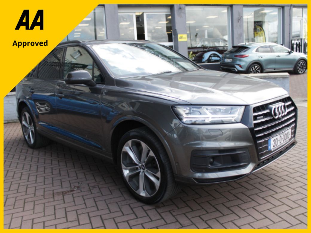 Image for 2020 Audi Q7 SPORTLINE 5DR 7 SEATER QUATTRO 2.0TFSI SUV AUTO 