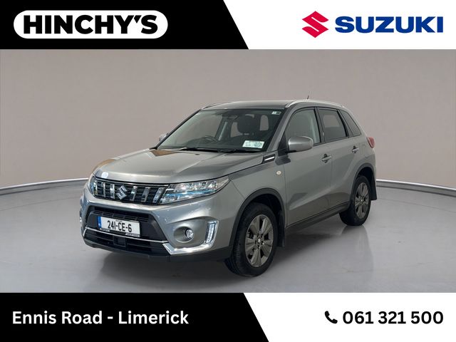 Image for 2024 Suzuki Vitara 