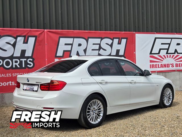 Image for 2012 BMW 3 Series 320i AUTO LUXURY EDITION 
