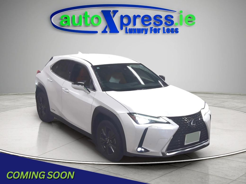 Image for 2021 Lexus UX 250H Hybrid VERSION C, 360 camera