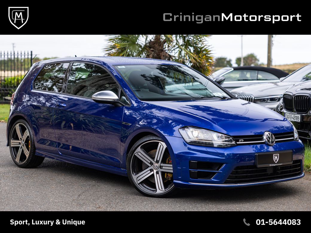 Image for 2015 Volkswagen Golf R 300hp DSG 3 Door
