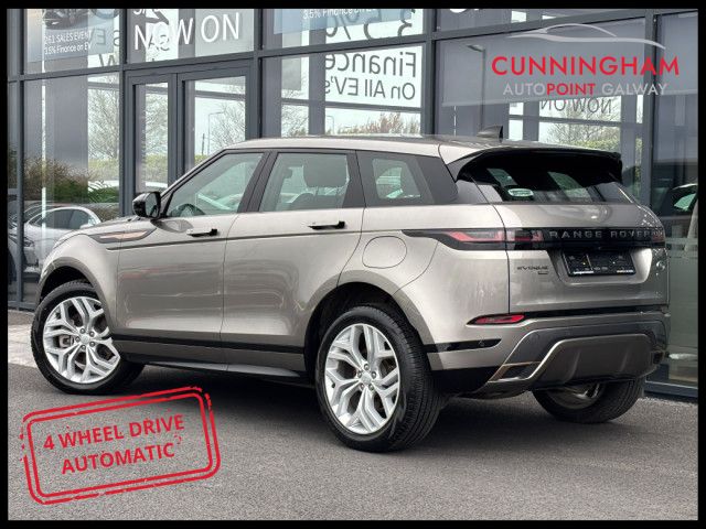 Image for 2023 Land Rover Range Rover Evoque P300e R-Dynamic AWD Auto