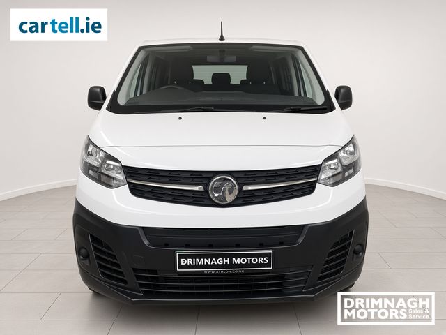 Image for 2023 Opel Vivaro E LIFE COMBI L