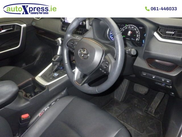 Image for 2021 Toyota Rav4 4WD HYBRID G, Automatic