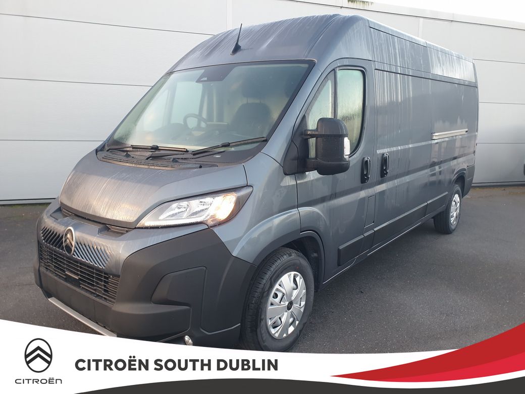 Image for 2026 Citroen Relay "Enterprise Plus Model" AUTOMATIC , 2.2TD 140ps , 